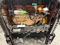 фото thumb №10, Сидіння лівий перед шкіра електричний lincoln mkz 2013-