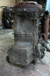 фото thumb №12, Mercedes e-klasa w210 сцепление диск прижим sachs 2.2d 220 дизель