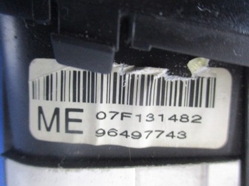 фото thumb №11, Chevrolet spark m200 спідометр  96664161 165tys km