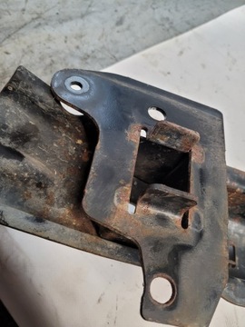 фото thumb №13, Балка бампера перед оригинальный номер 7m3807105b volkswagen sharan i рестайлинг