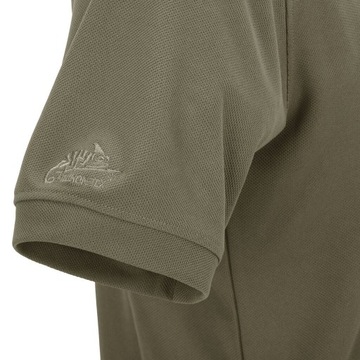 Polo t -Frish Helikon Utl Topcool Olive Green M M