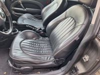 Mini one cooper r50 r53 сиденья сиденья park lane кожа подогрев 01-06 Оригинал, фото thumb