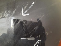 фото thumb №8, Skoda scala 19- бампер задняя задний 657807521