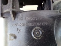 Крышка заливной топлива разъём opel insignia 1 13352310 Оригинал, фото thumb