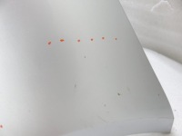 фото thumb №11, Бампер перед vw golf v варіант 1k5 la7w