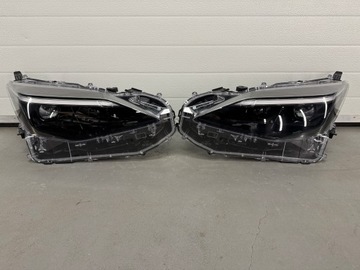 фото thumb №11, Комплектный перед бампер капот лампы крылья toyota yaris cross