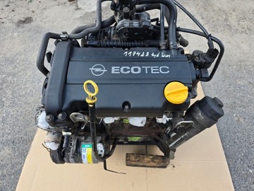 фото thumb №10, Двигун комплект opel corsa astra agila a tigra b 1.2 16v z12xe 117 tyś km