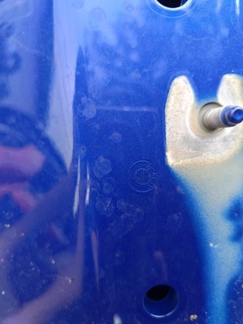 фото thumb №12, Капот кришка двигуна перед передня bmw i4 g22 g23 g26