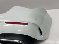 фото thumb №7, Mercedes cla w118 amg задній бампер pdc 144