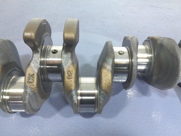 фото thumb №7, Bmw 7 g11 g12 lci 3.0d 340 km b57d30b wał колінчастий 8598428