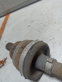 фото thumb №5, Ford focus mk3 rs 2.3 ecoboost привідний вал задня задня