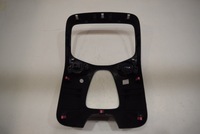 фото thumb №5, Toyota aygo ii c1 108 рамка радіо панель середній