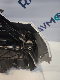 фото thumb №13, Бампер передний перед toyota rav4 v 4 pdc камера