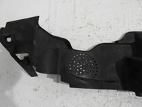 фото thumb №5, Пластик захист na передній pas mitsubishi asx 10-19