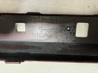 фото thumb №16, Rav4 iv рестайлінг бампер перед переднє pod pdc розпилювачі лампа