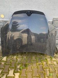 фото thumb №1, Капот перед renault laguna iii lift