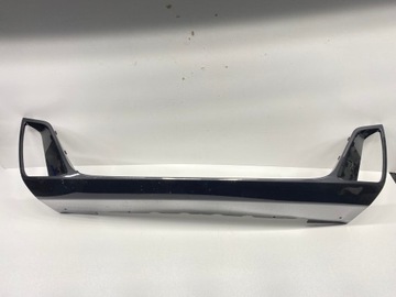 фото thumb №10, Накладка спойлер нижній бампера перед bmw x2 f39 м-пакет