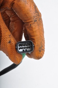 фото thumb №8, Honda hr-v iii ручка дверь правый перед 23r