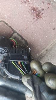 фото thumb №4, Механизм дворник vw passat b5 универсал 98r