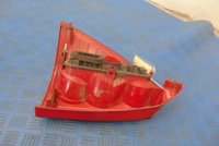 фото thumb №6, Peugeot 307 лампа задня права стан видимий na фото