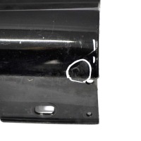 Mercedes w204 порог накладка накладка  порог obsidian черный металлик - 197 Цена, фото thumb