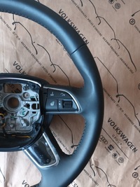 фото thumb №13, Audi a6 c7 4g lift a7 повітропровід шкіряний підігрівається 4g0419091n nowa