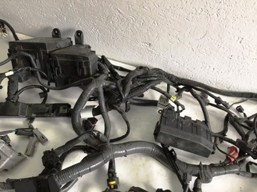 фото thumb №10, Джгут двигуна коробка nissan qashqai ii j11 1.2 b автомат повний led