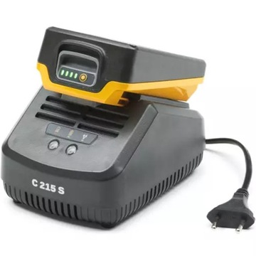 STIGA CHARGER C 215 S для АККУМУЛЯТОРОВ Stiga ePower 20 В 271020000/21