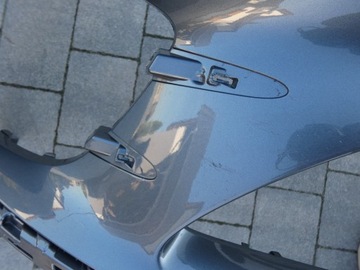 фото thumb №12, Бампер, решётка, решётка радиатора mercedes s-klasa w-223 amg