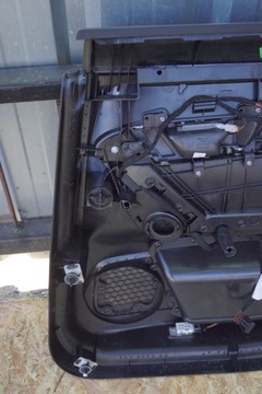 фото thumb №15, Боковина дверь левый зад audi a6 c6 кожа bose