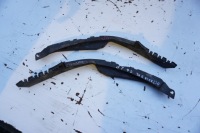 фото thumb №1, Направляющая лампы правый перед skoda octavia 2 ii fl