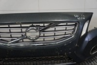 Бампер перед передний решётка радиатора решётка  решётка противотуманная фара volvo v60 s60 2 492-56 Киев, фото thumb