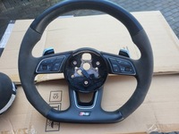 фото thumb №8, Повітропровід подушка безпеки алькантара rs3 8v0419091cd 8v0880201dn 6ps стан bdb!!!