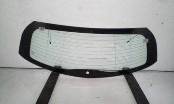 фото thumb №1, Стекло задняя зад mercedes a-klasa w176 5-дверь hbk 2012- зелёная новая