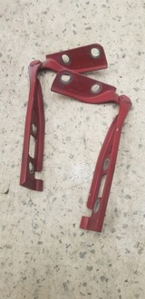 фото thumb №1, Петли капот комплект ford fiesta mk5