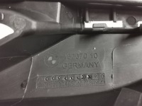 Решётка бампера передний bmw 5 g30/g31 левая 202. Недорого, фото thumb