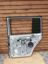 фото thumb №10, Двері правий задня задні vw touran 1t eu