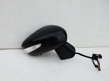 фото thumb №1, Citroen c3 aircross 17-21 дзеркало двері правий перед 12 pin 10+2