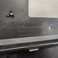 Бампер перед vw tiguan 2 5na рестайлінг  po 2020 Київ, фото thumb