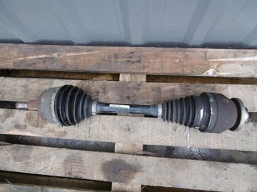 фото thumb №1, Vw t5 рестайлінг 2.0 tdi піввісь ліва 7e0407271as