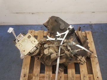 фото thumb №8, Volkswagen sharan i коробка передач коробки передач механічна dbu