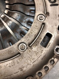 фото thumb №13, Зчеплення маховик з двома масами sachs do audi a3 8v sedan 12-16 03l105266bt