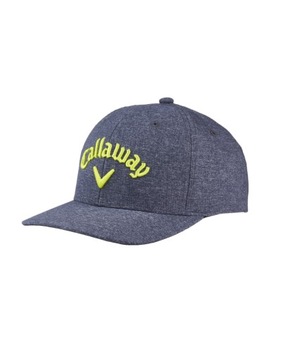 CALLAWAY PERFORMANCE PRO ЧЕРНЫЙ HTHR/ЖЕЛТАЯ ШЛЯПА