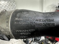 фото thumb №8, Renault megane iii 1.6 dci труба інтеркулер 144602899r