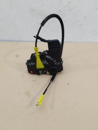 Замок дверь левый задний  задний 9 pin opel meriva ii b 13279836 lata 2010-2013 Недорого, фото thumb