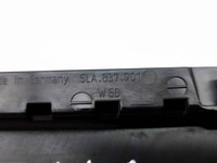 фото thumb №7, Skoda enyaq iv 2024 левая сторона молдинг / прокладка стекло дверь