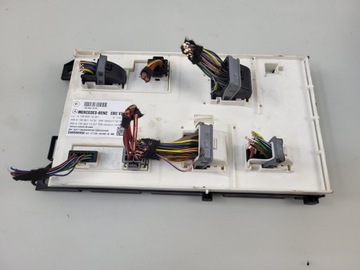 фото thumb №1, Mercedes cla x117 w117 2.2 cdi модуль sam комфорта блок управления a1569007402