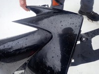 фото thumb №5, Lexus gs 450h f sport бампер передний перед