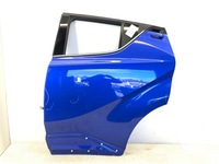 фото thumb №1, Двері лівий задня toyota c-hr crossover 2nh