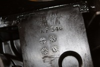 фото thumb №8, Крышка клапанов mazda 2 2.0 b p54g